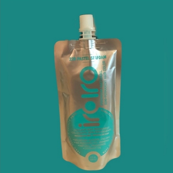 🌱5/$25🌱 Irorio Pastel Seafoam Hair Dye - Picture 2 of 7